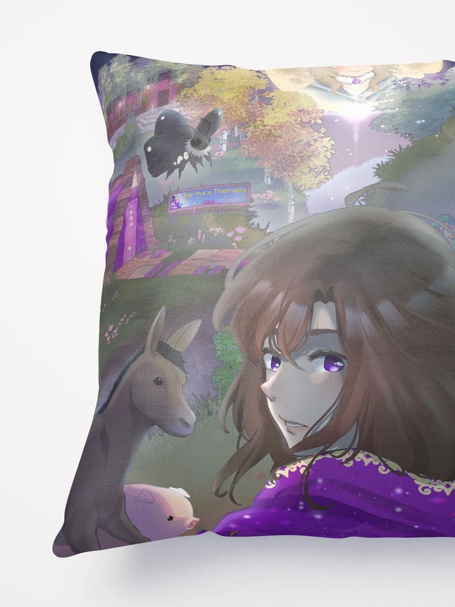 Bertha's Universe Pillow product image (3)
