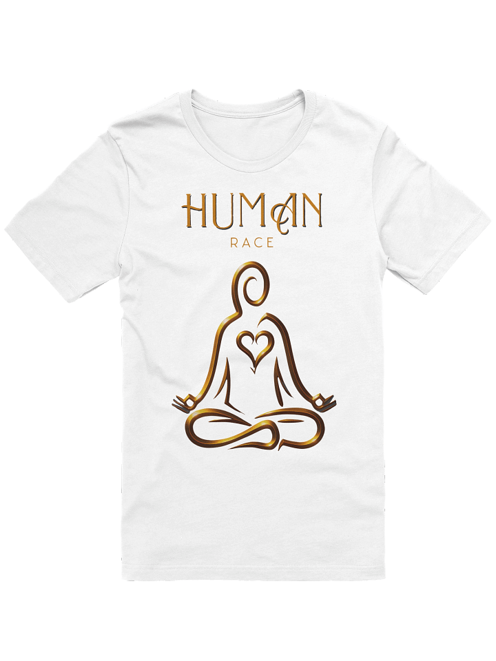HUMAN TEE product image (1)