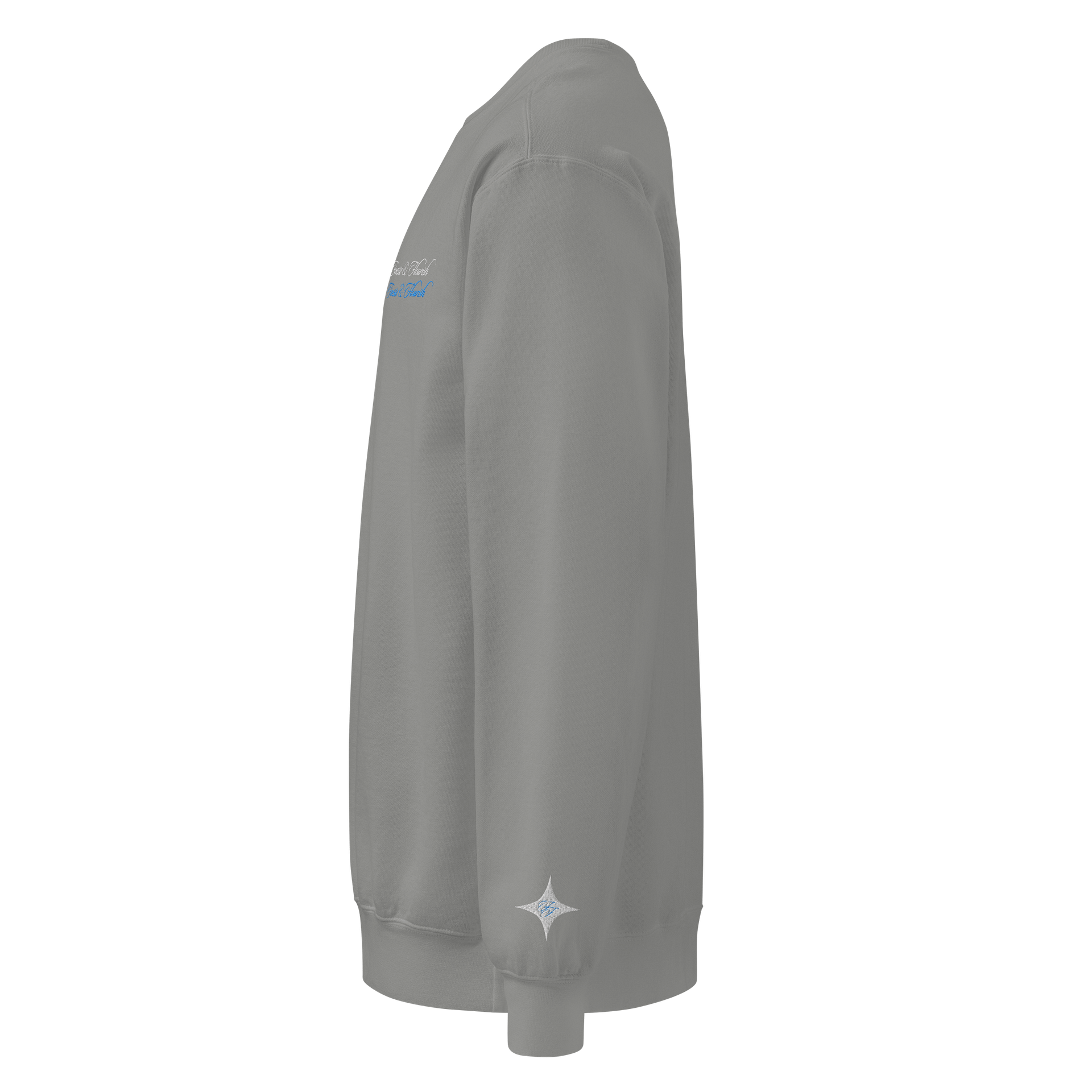 F&F Rivalry Comfort Sweatshirt product image (7)