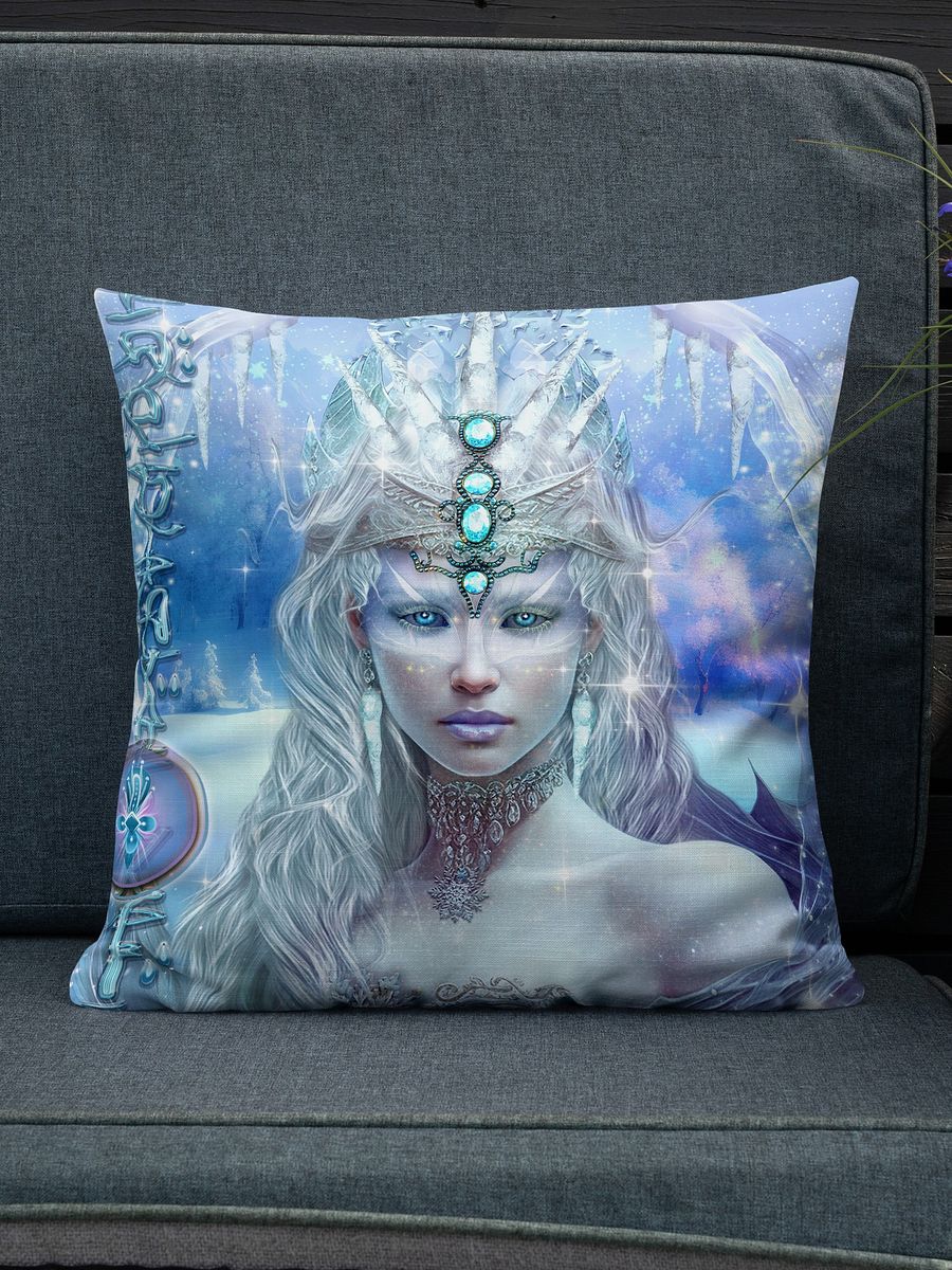 Winter "Salenna" 4 Seasons Pillow product image (3)