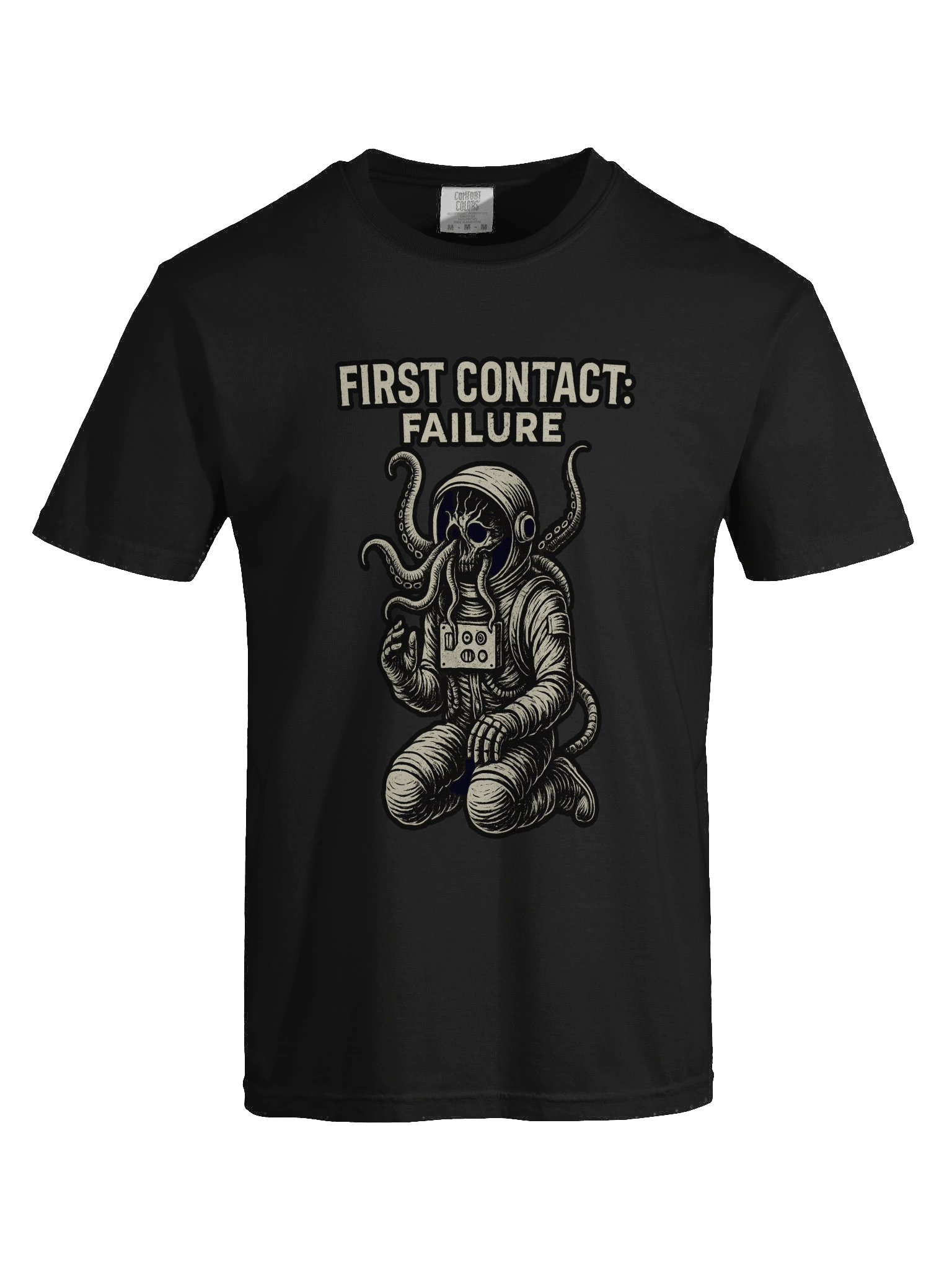 First Contact: Failure Tee product image (7)