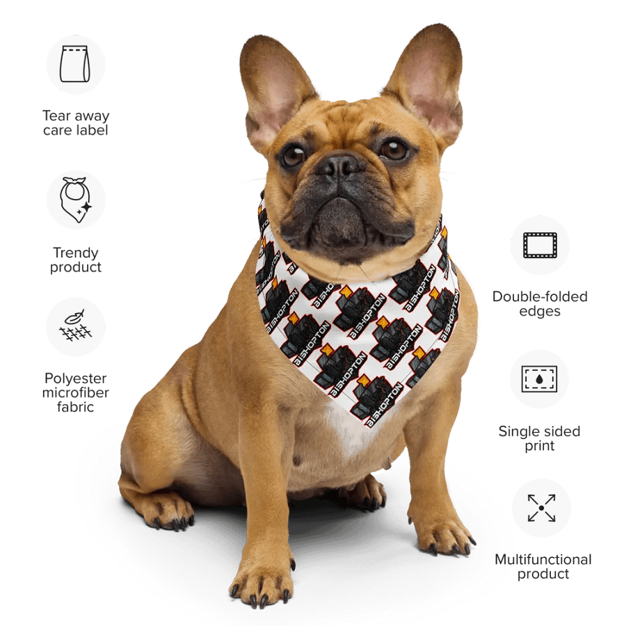 Logo Bandana product image (8)