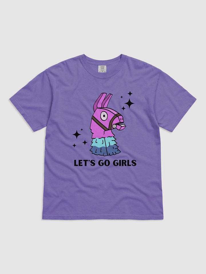 Llamas Are For the Girls product image (4)