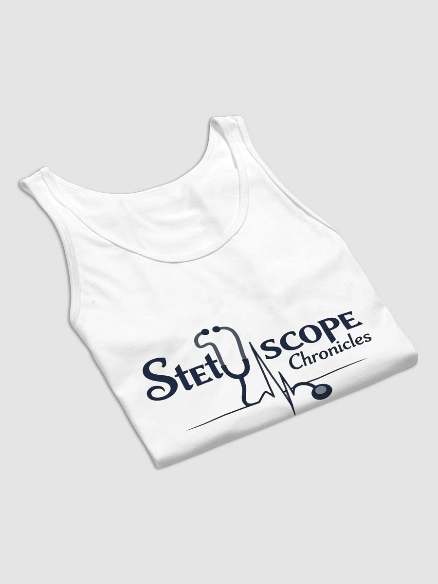 Stethoscope Chronicles Jersey Tank product image (39)