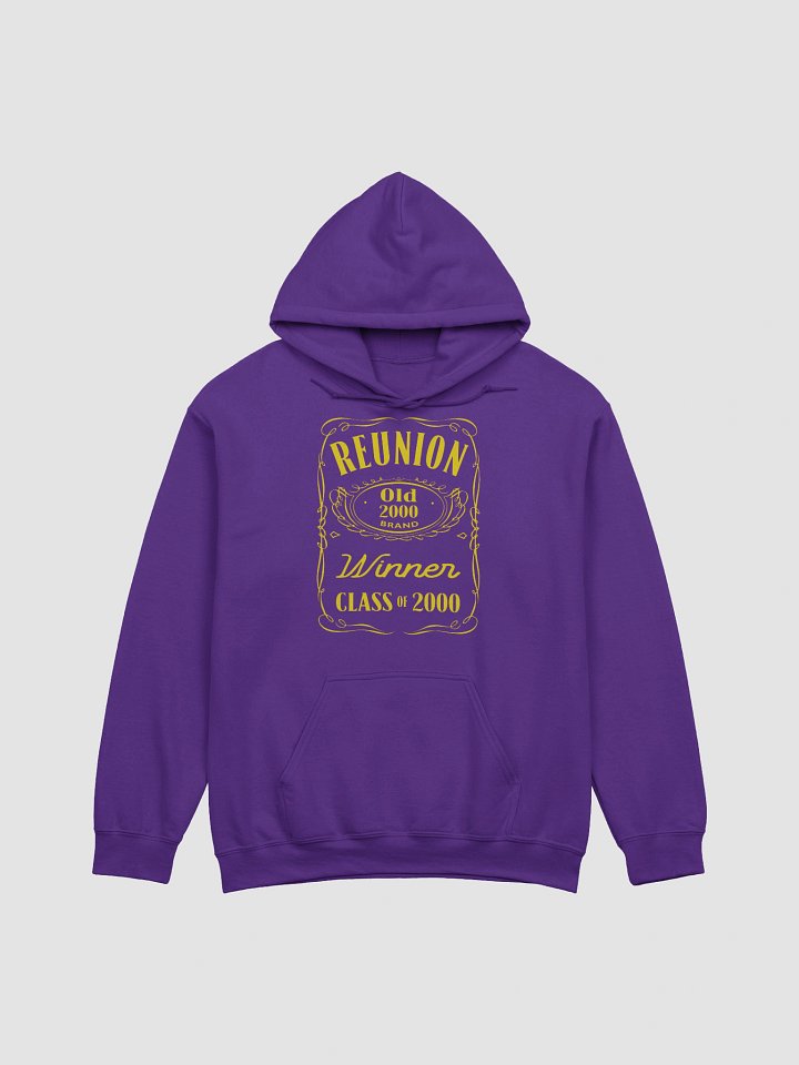 Class of 2000 Liquor Hoodie product image (1)