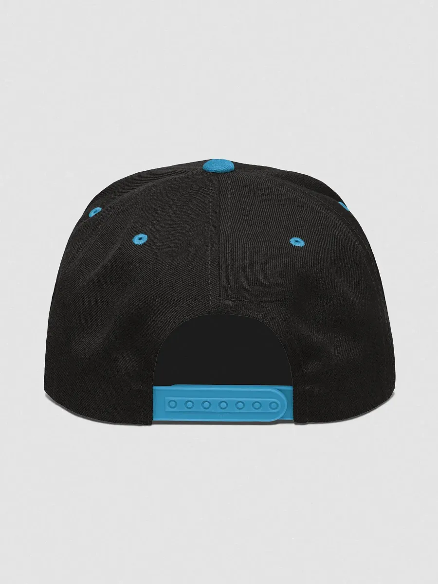 Portfolio Charts Snapback Hat product image (4)