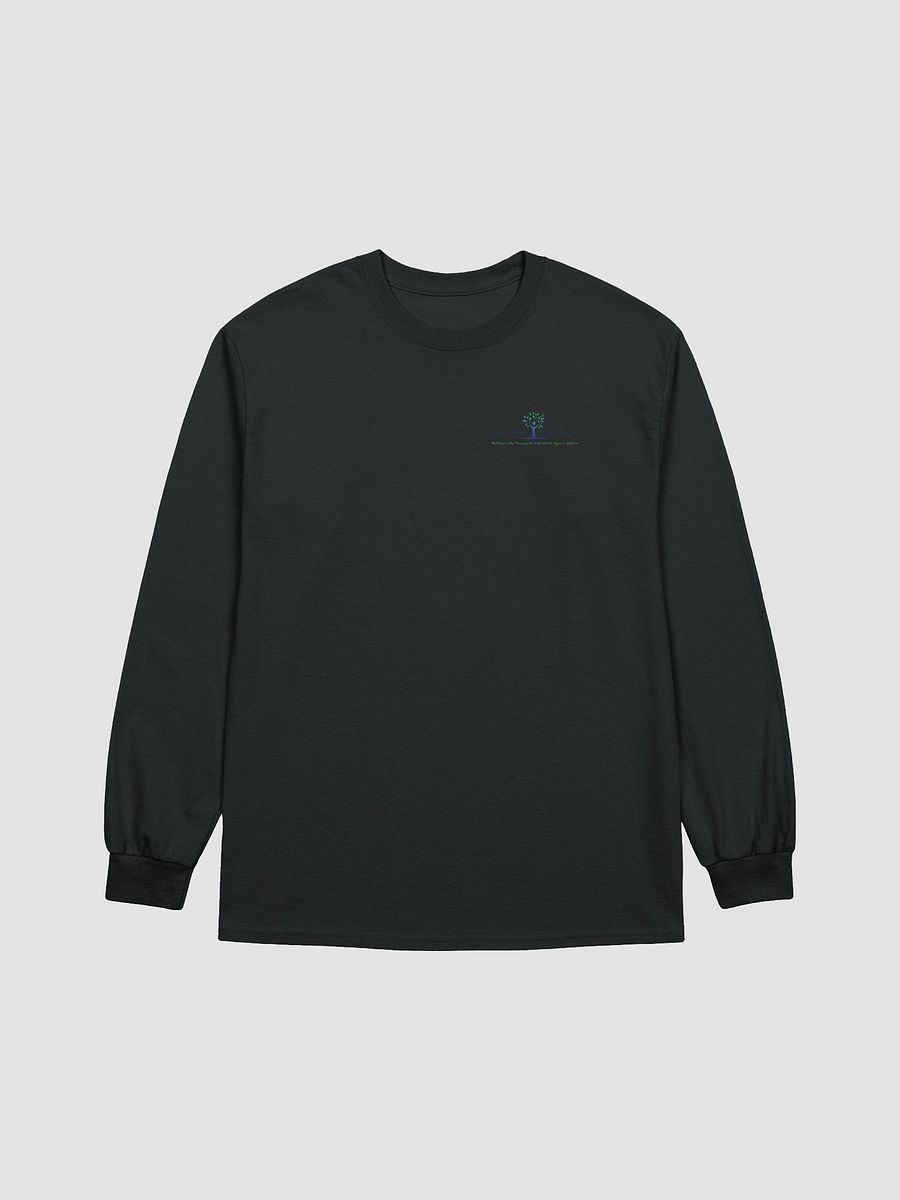 HPP Long Sleeve Black product image (1)