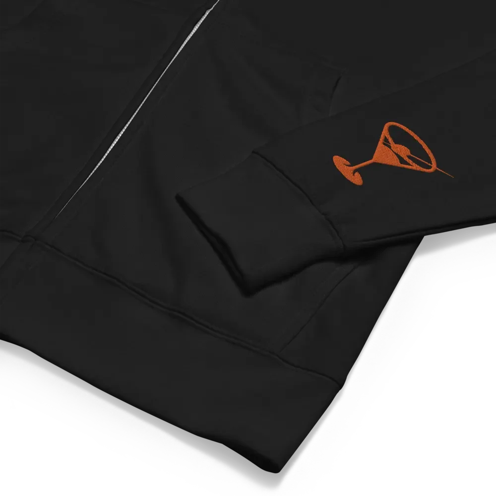 Speakeasy Spirits Unisex Martini Hoodie product image (5)