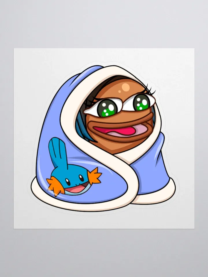 PotatoCozy Stickers product image (1)