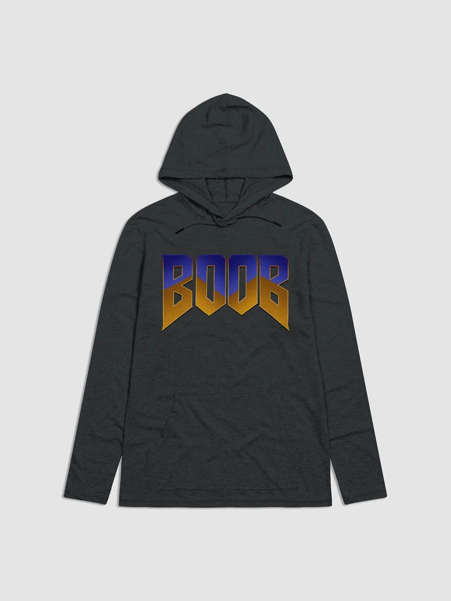 BOOB lightweight hoodie product image (1)