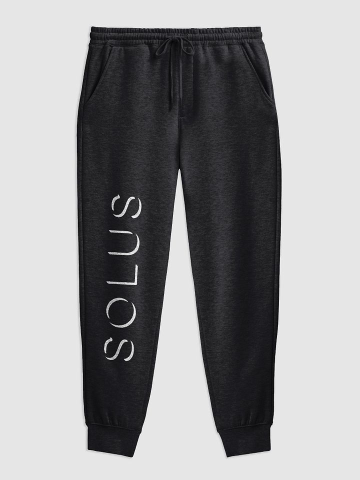 SOLUS EDITION - Fleece Joggers product image (1)
