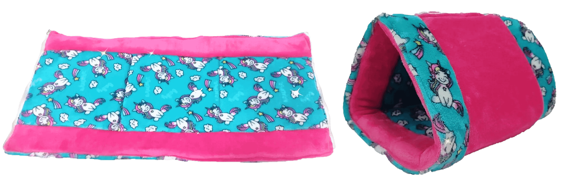 Cama Acampamento - Modelagem Pet PDF product image (1)