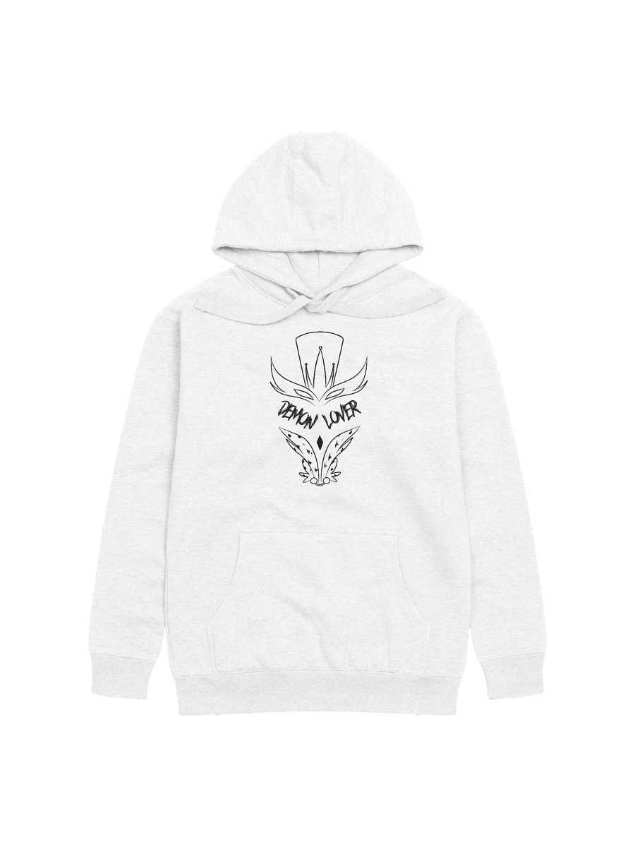 Stolas Demon Lover (Black) - Hoodie product image (1)