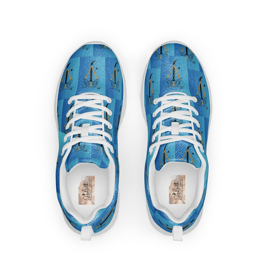 JoBeth Footwear Designs 👟 Shades of Blue product image (9)