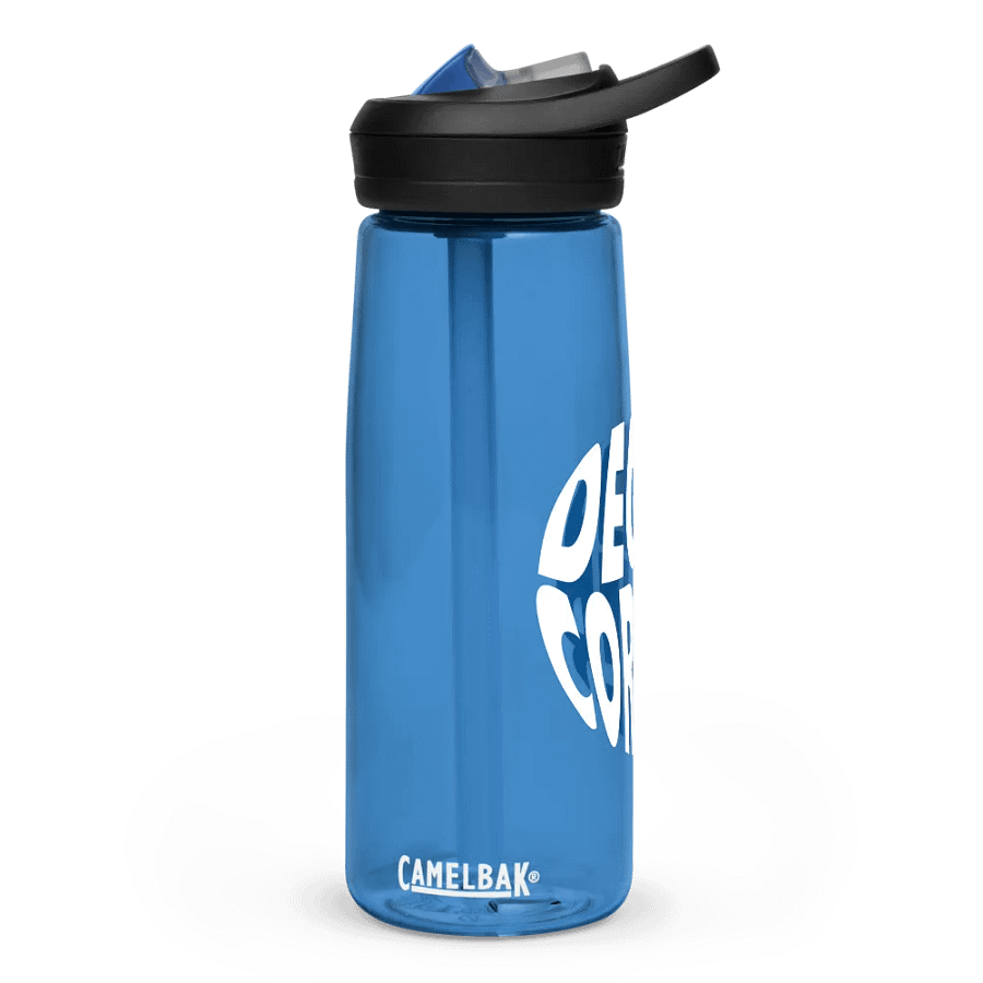 Degen Corner - Water Bottle (light logo) product image (14)