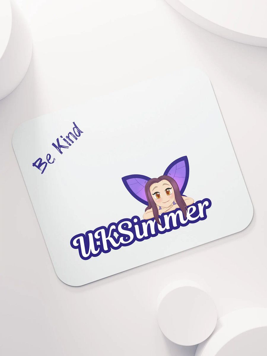 Be Kind Mouse Mat product image (4)