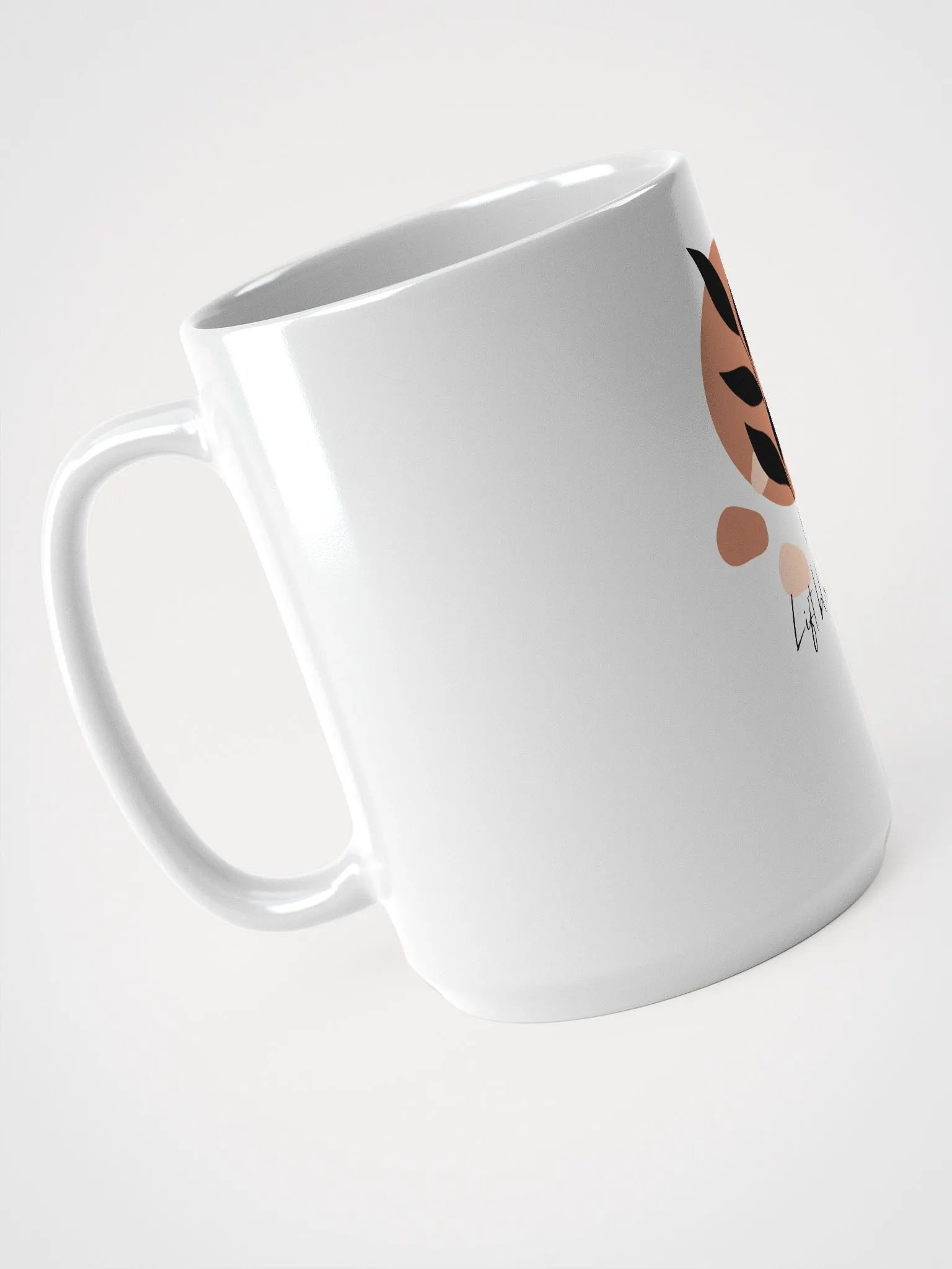 Lift Black Voices mug product image (4)