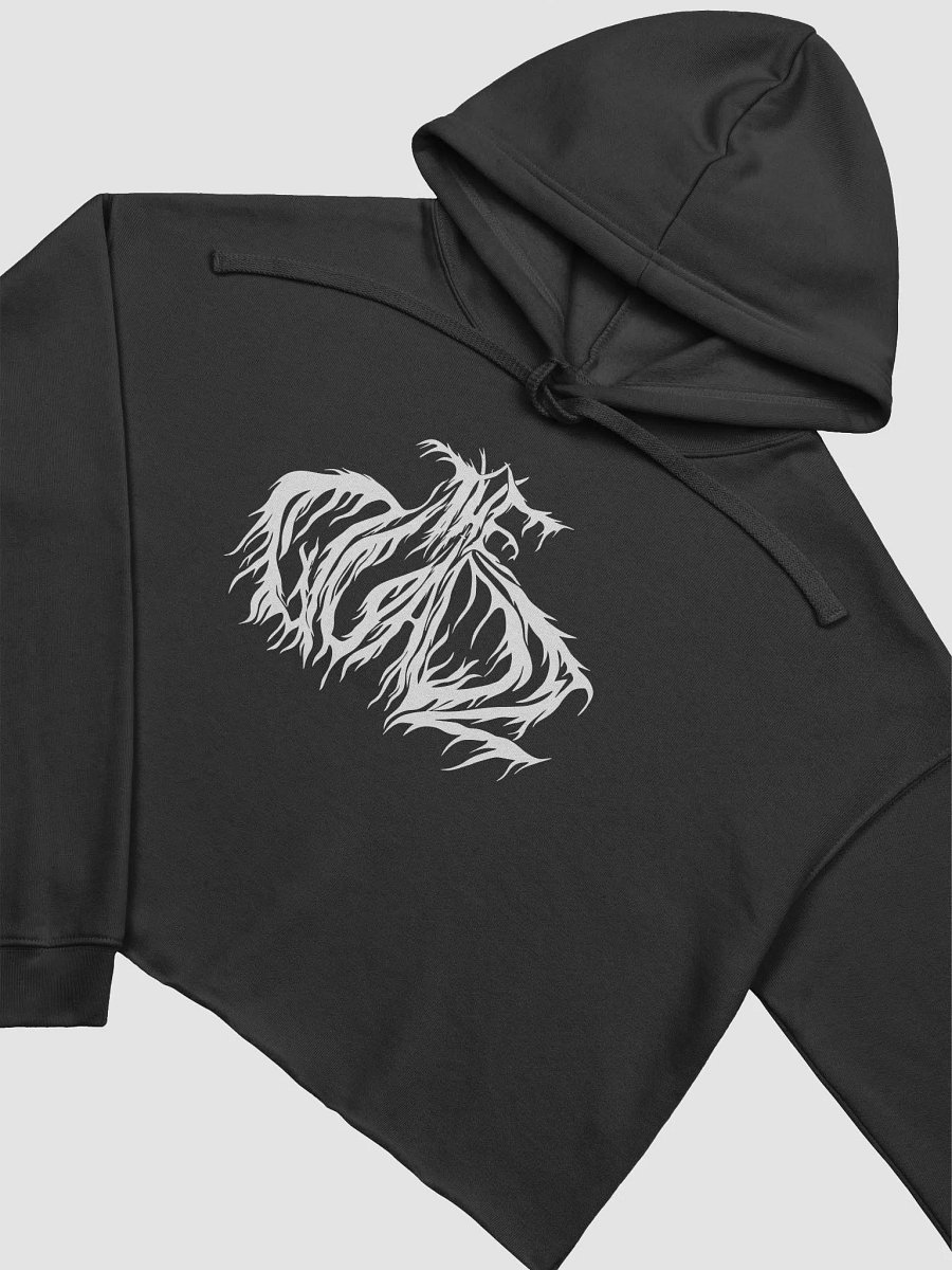 Kowai Cropped Hoodie product image (3)