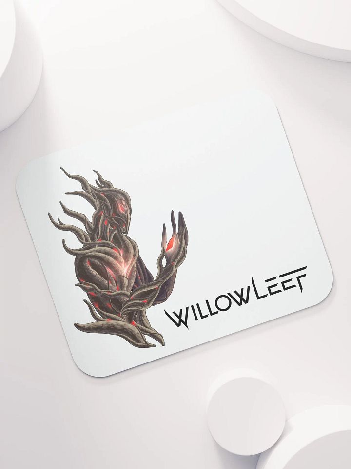 Red Leef Protector Mousepad product image (1)