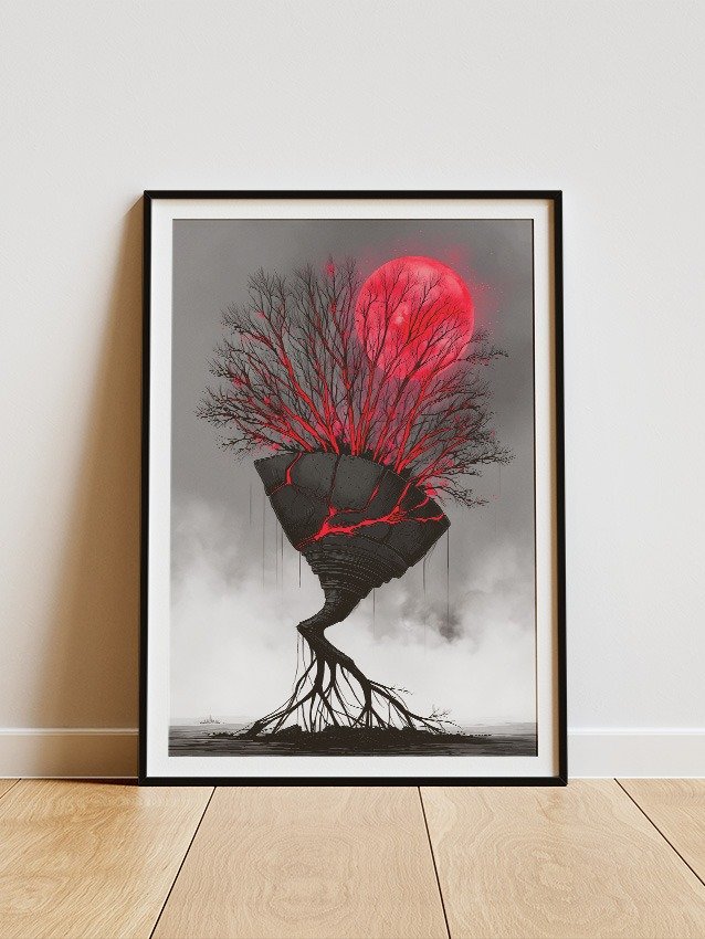 The Vessel of Ashes product image (2)