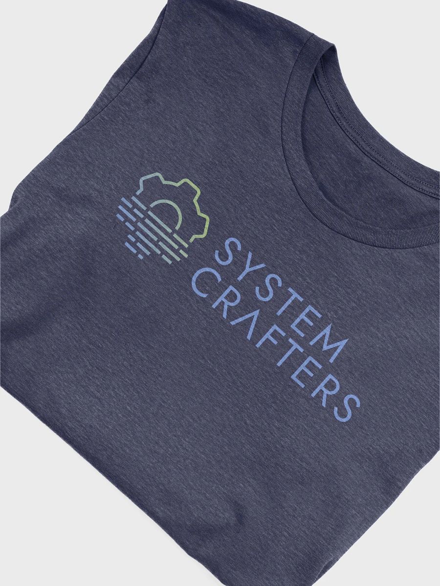 System Crafters Logo Unisex T-Shirt product image (26)