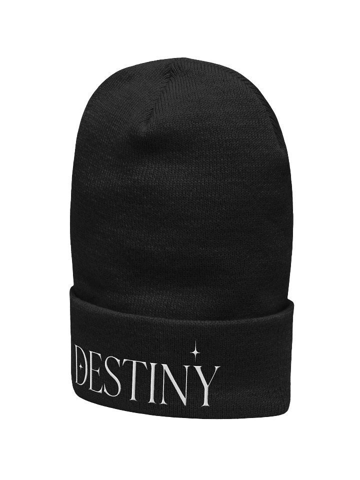 Destiny Beanie product image (2)
