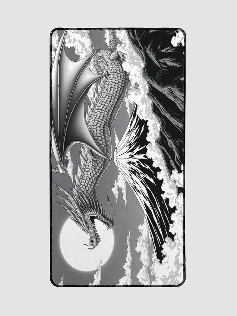 Desk Mat Dragon Mt. Fuji product image (2)