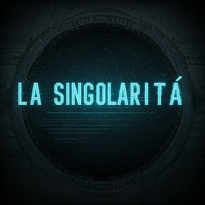 La Singolarità - Genesis AudioLibro (Fantascienza) product image (2)