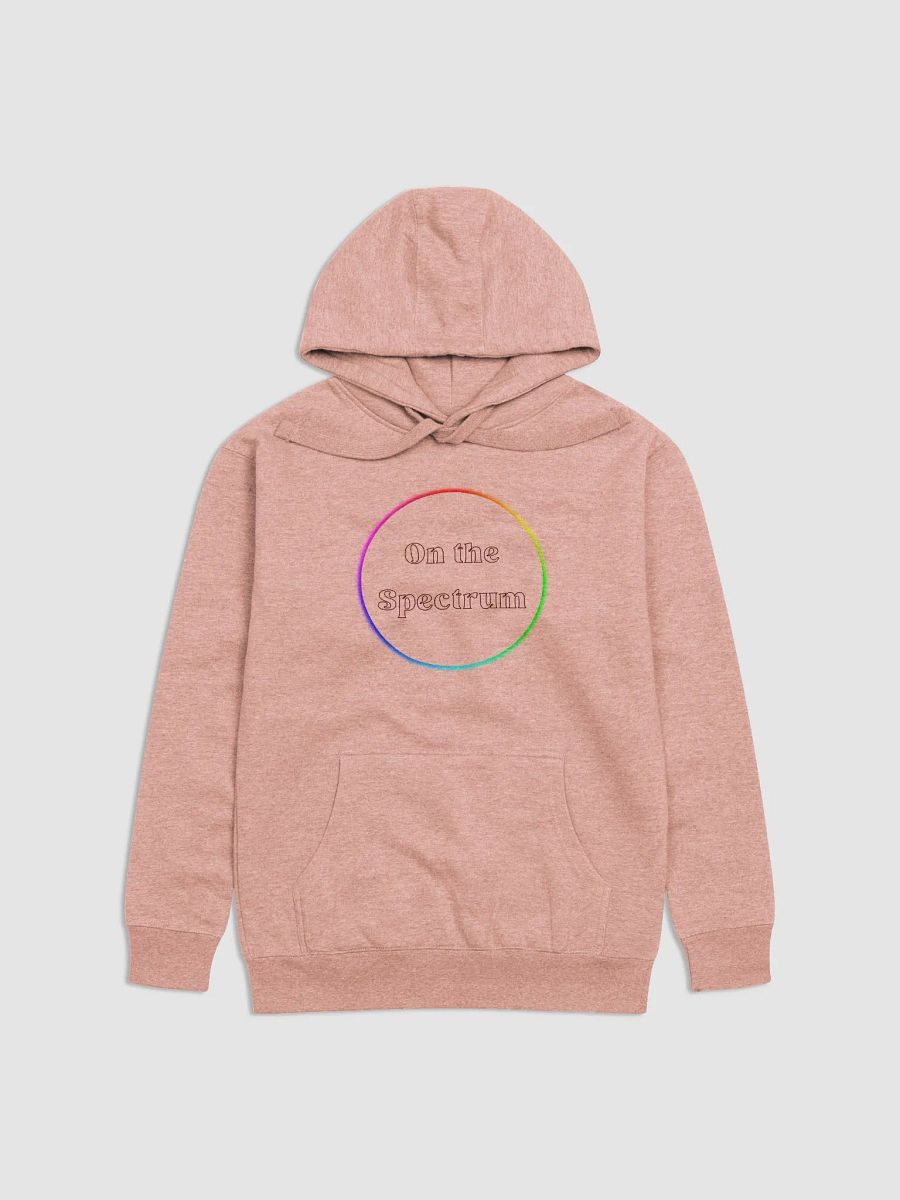 On the Spectrum - Hoodie product image (2)