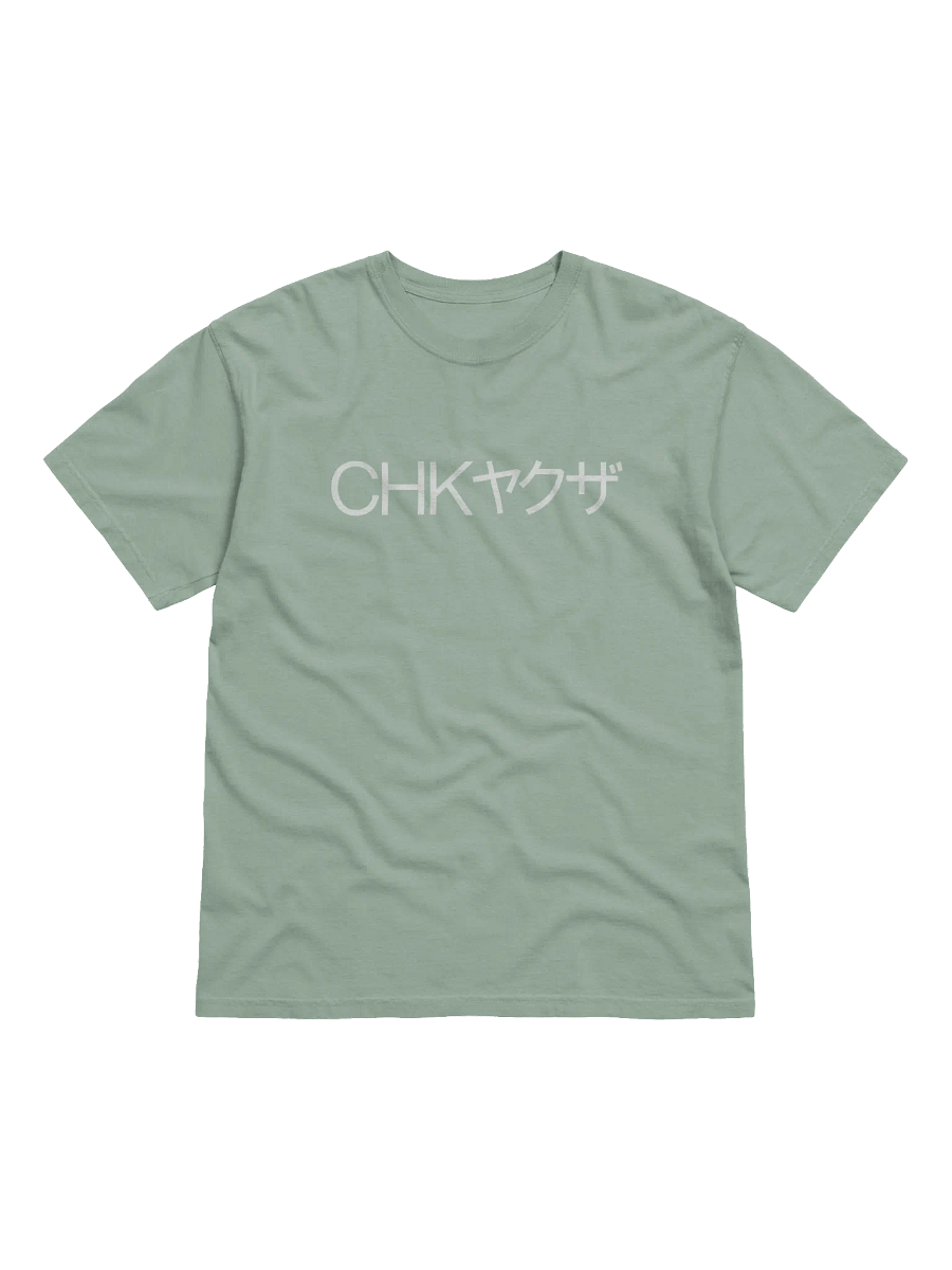 CHAKUZA - "CHK" SHIRT#2 product image (1)