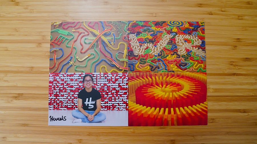 Postcard Set (SIGNED!) product image (2)