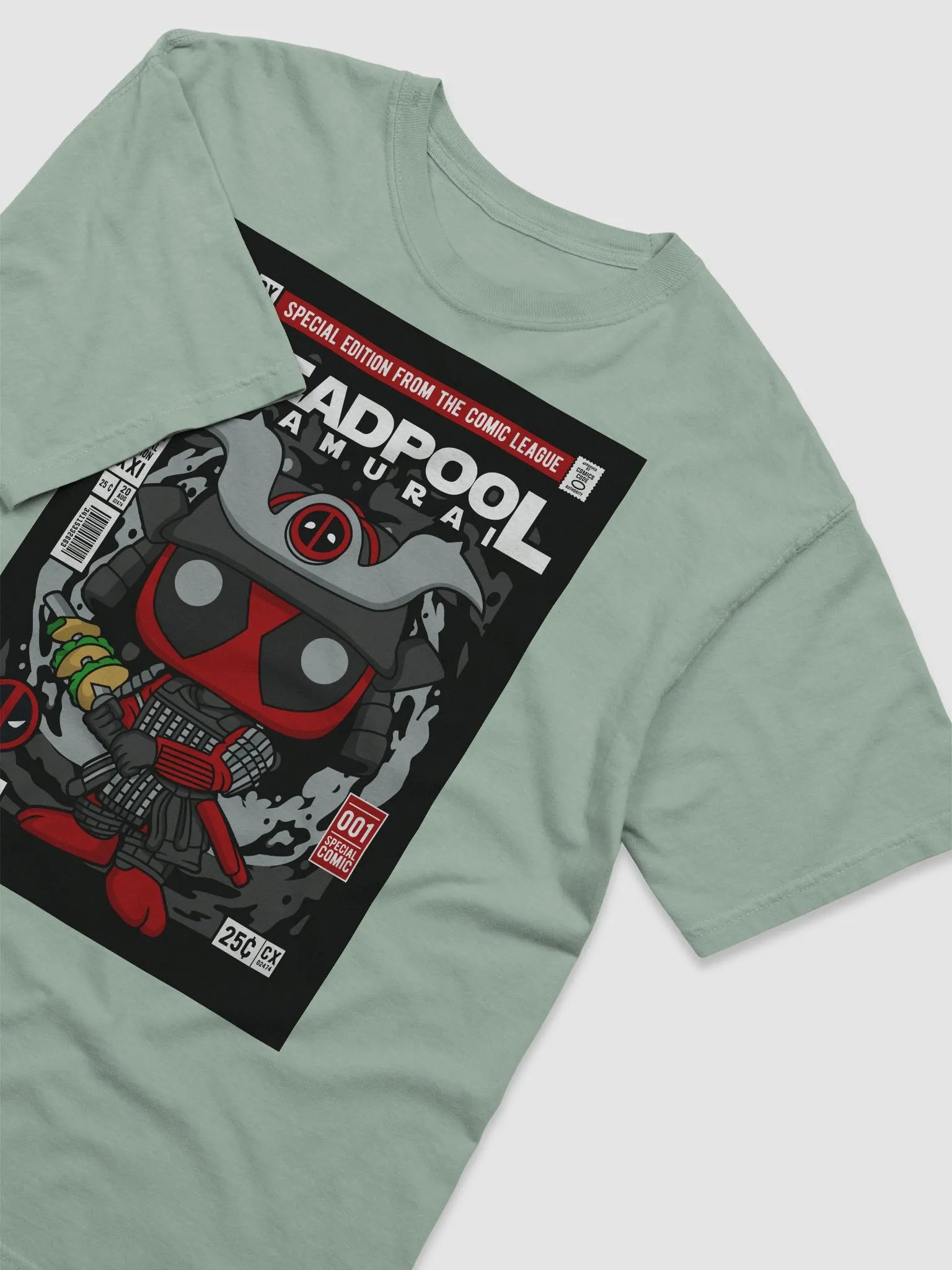 Deadpool Samurai Edition product image (32)
