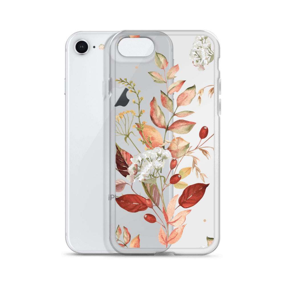 Floral Watercolor iPhone® Case product image (55)