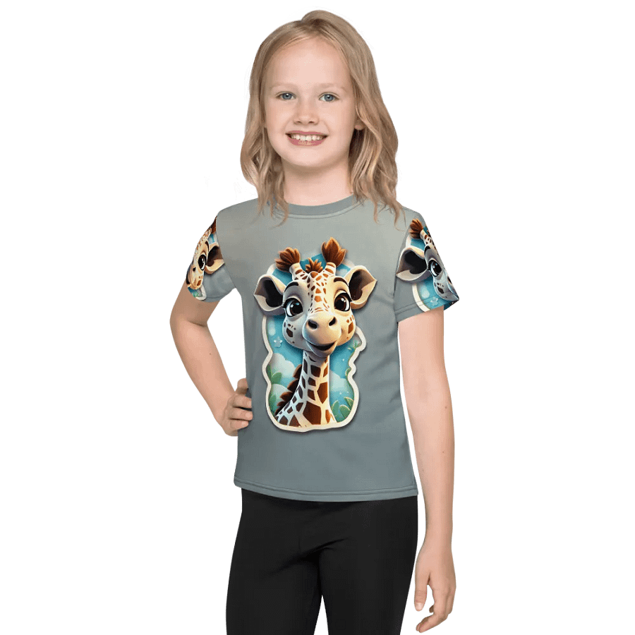 Fusion Kids T shirt product image (1)
