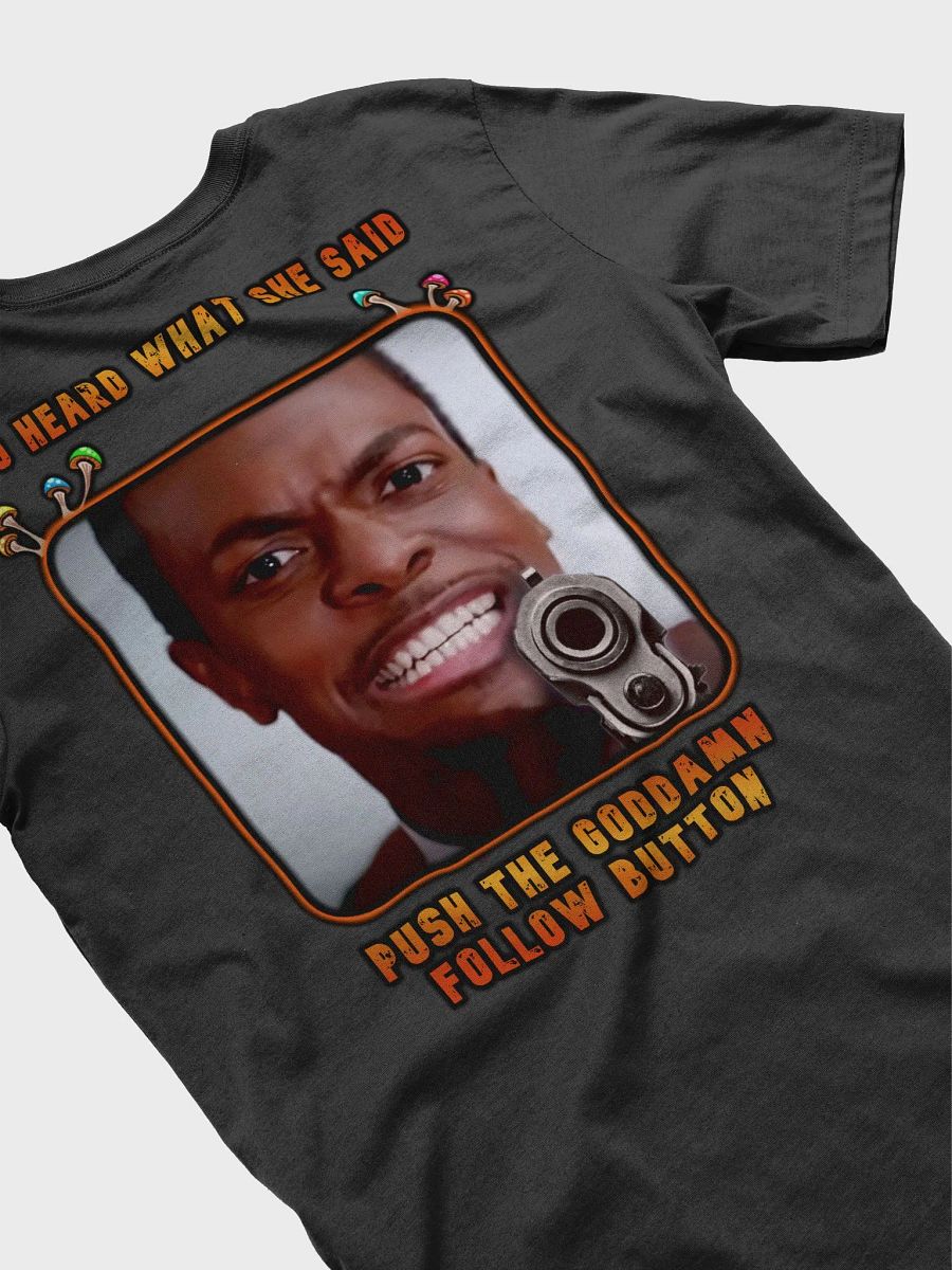TWITCH - Push the Button - T Shirt product image (20)