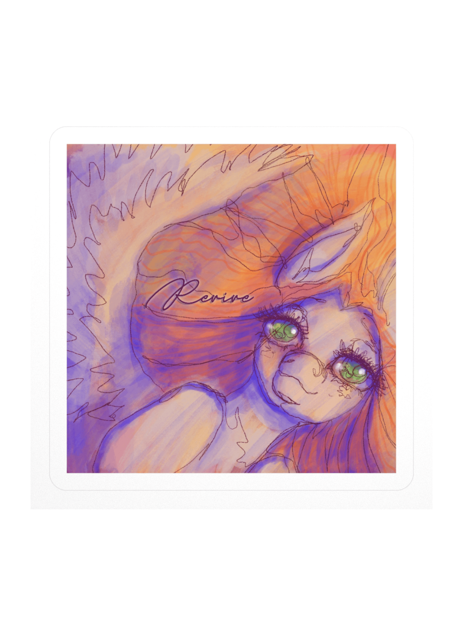 Revive Sticker product image (2)