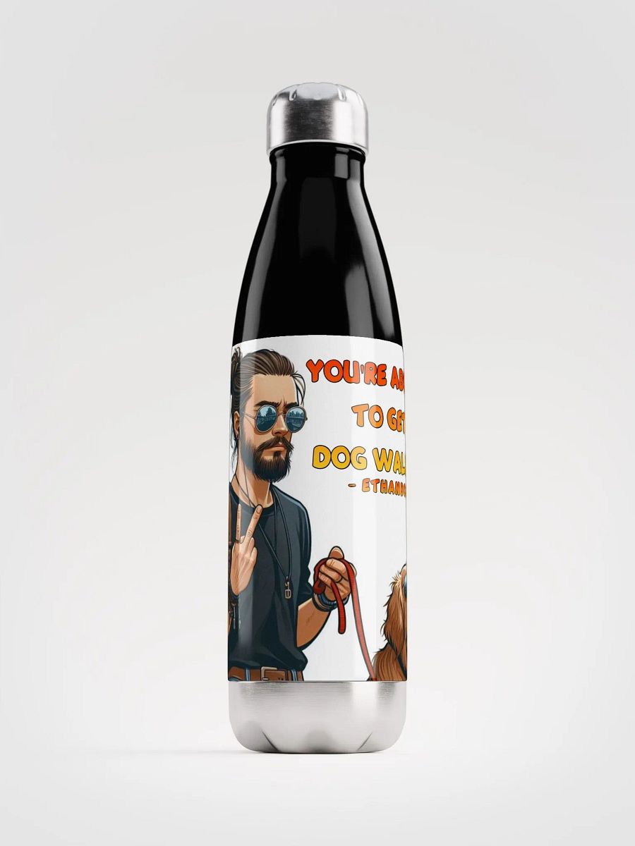 ETHANBOMB - DOG WALK WATER BOTTLE product image (2)