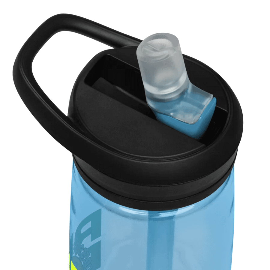 The Goddess Of Victory - Lime: Camelbak Water Bottle product image (15)