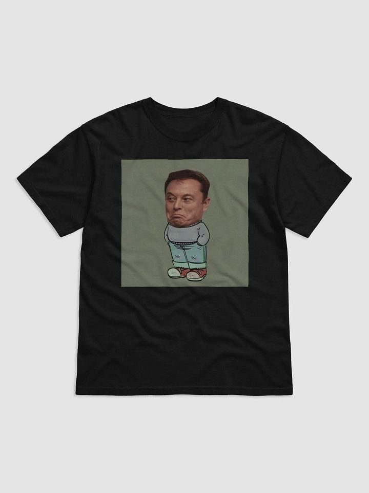Elon Musk Chill Guy Shirt product image (2)