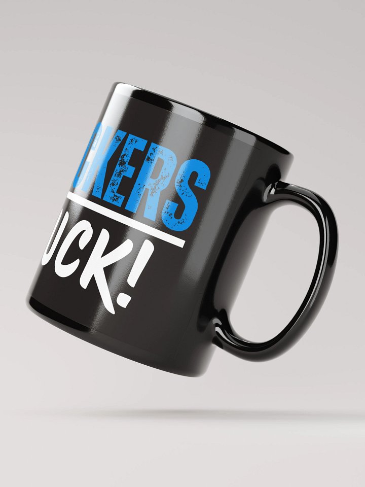 Packers Suck Coffee Mug product image (4)