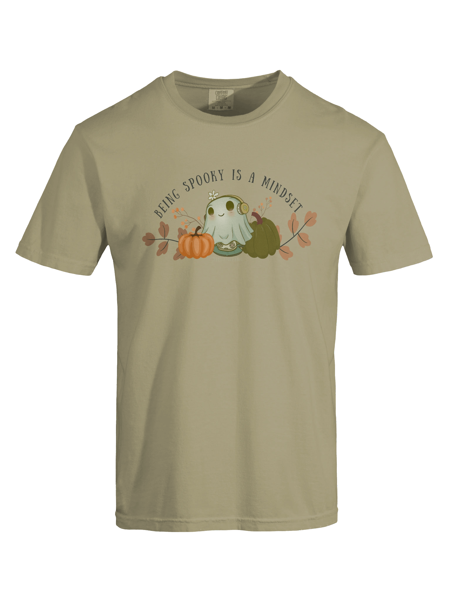 Bring Spooky is a Mindset Tee product image (77)