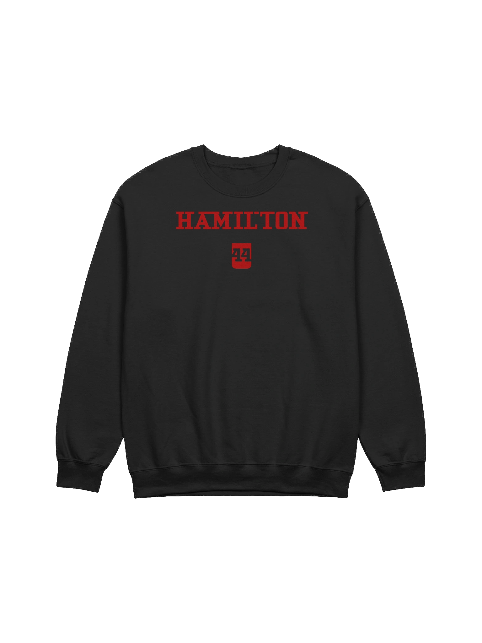 HAMILTON #44 Unisex Ferrari Crewneck Sweatshirt product image (1)