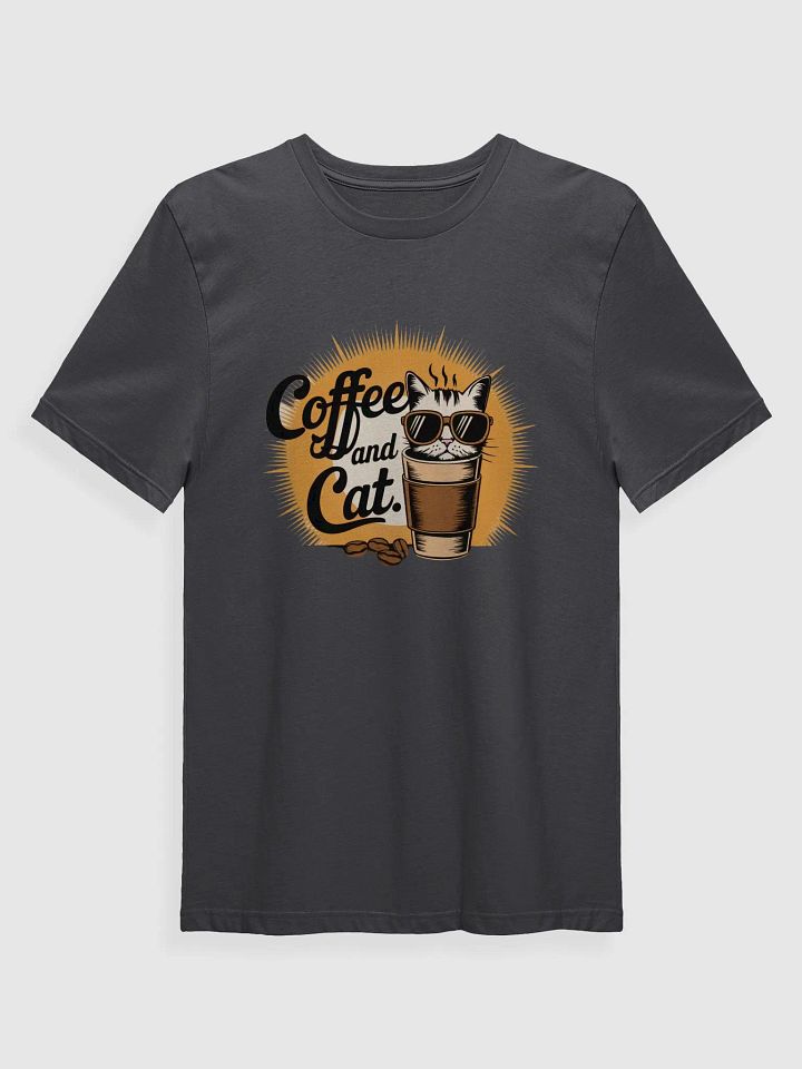 Coffee and Cat product image (1)