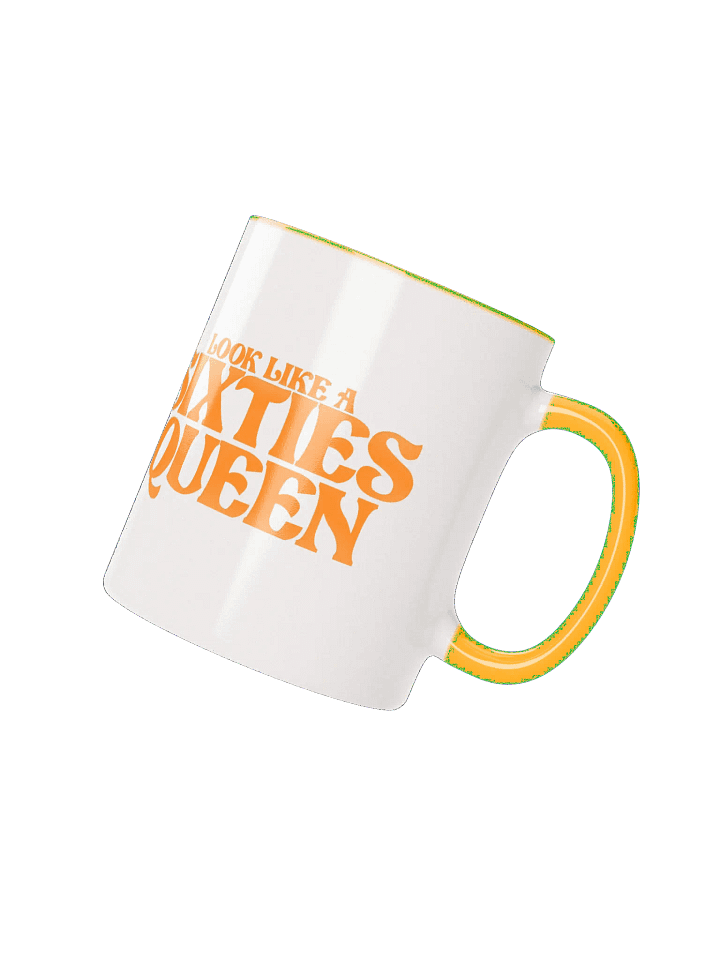 Sixties Queen - Mug product image (4)