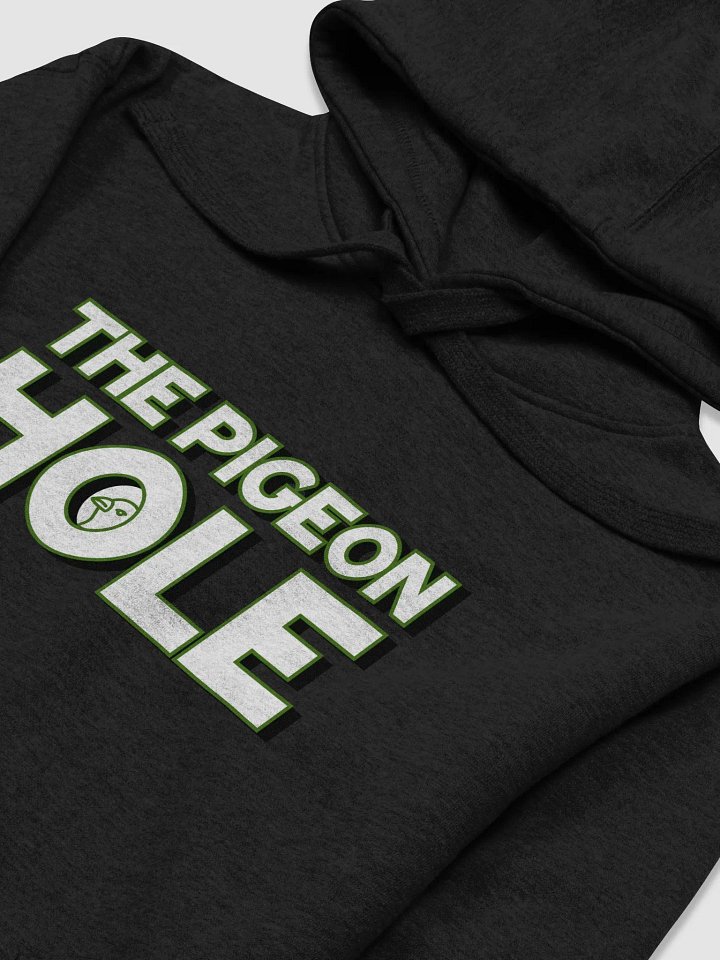Pigeon Hole Unisex Premium Hoodie product image (2)