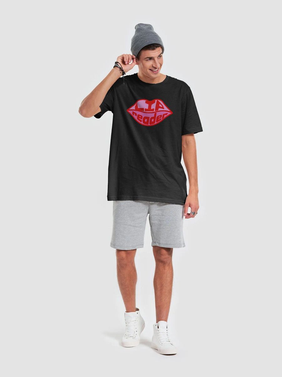 Lipreaders tee for lip readers product image (6)