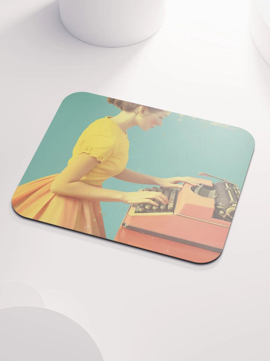 vintage The Beautiful Secretary is working product image (3)
