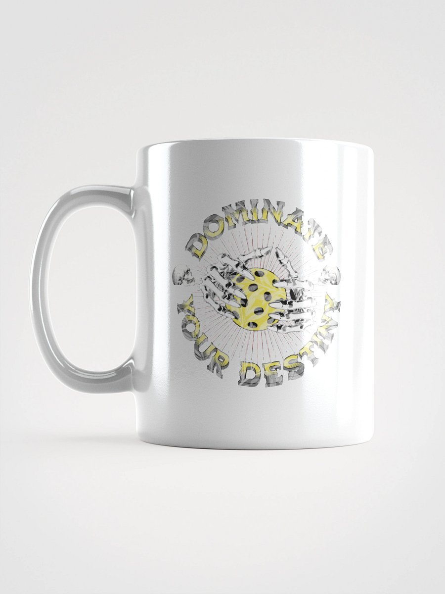 Dominate Your Destiny Pickleball Mug product image (1)