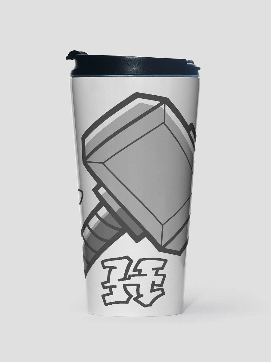 Wham! Stainless Steel Travel Mug product image (1)
