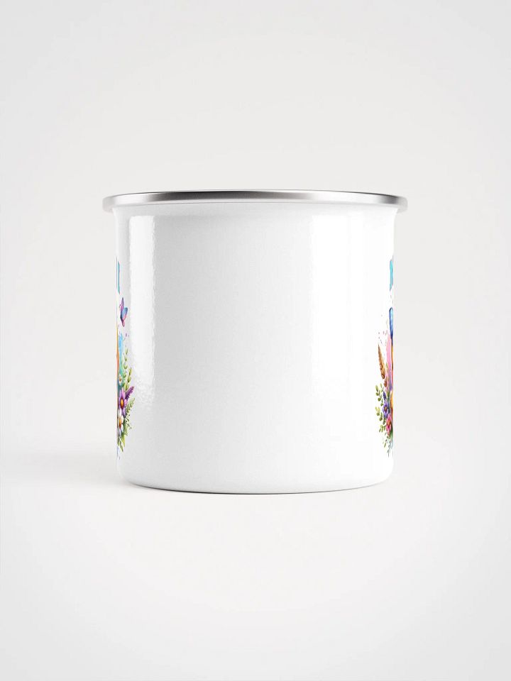 Mini Chick Enamel Camping Mug product image (2)